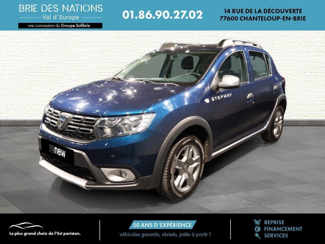 Image de l'annonce principale - Dacia Sandero Stepway