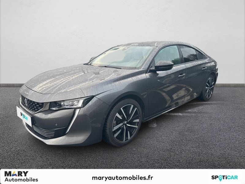 Image de l'annonce principale - Peugeot 508