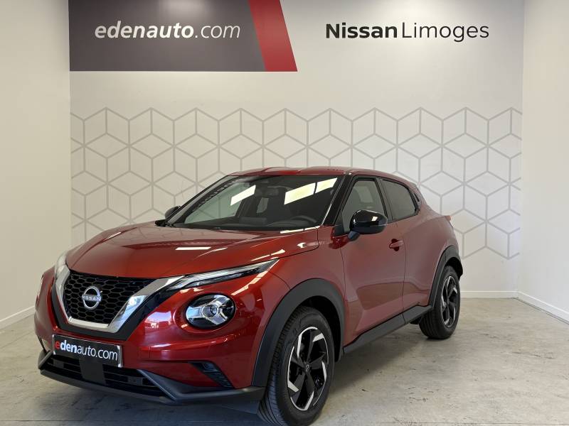 Image de l'annonce principale - Nissan Juke