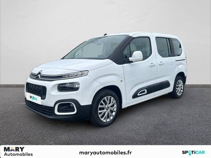 Image de l'annonce principale - Citroën Berlingo Van
