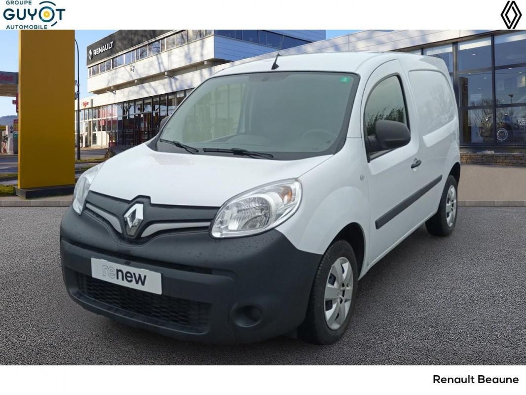 Image de l'annonce principale - Renault Kangoo