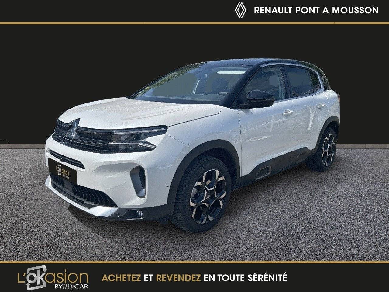 Image de l'annonce principale - Citroën C5 Aircross