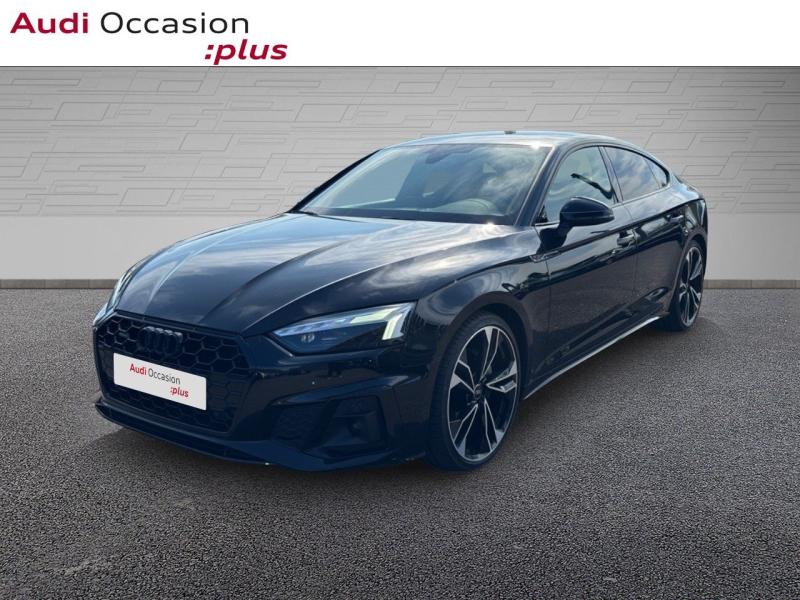 Image de l'annonce principale - Audi A5 Sportback