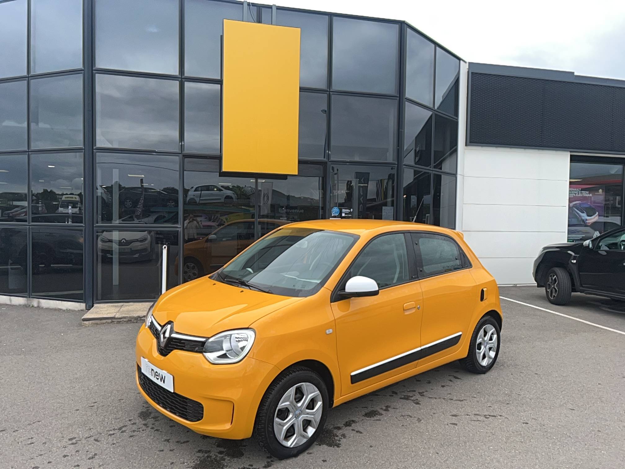 Image de l'annonce principale - Renault Twingo