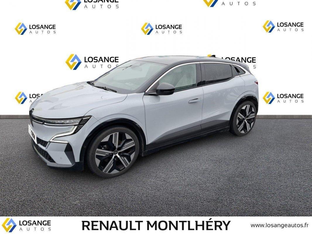 Image de l'annonce principale - Renault Megane E Tech