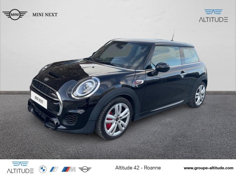 Image de l'annonce principale - MINI Hatch 3 Portes