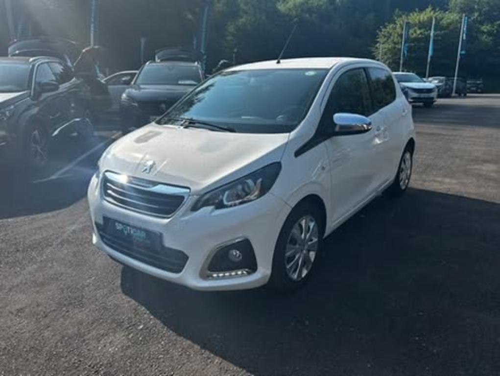 Image de l'annonce principale - Peugeot 108