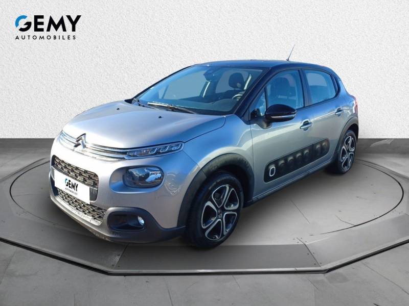 Image de l'annonce principale - Citroën C3