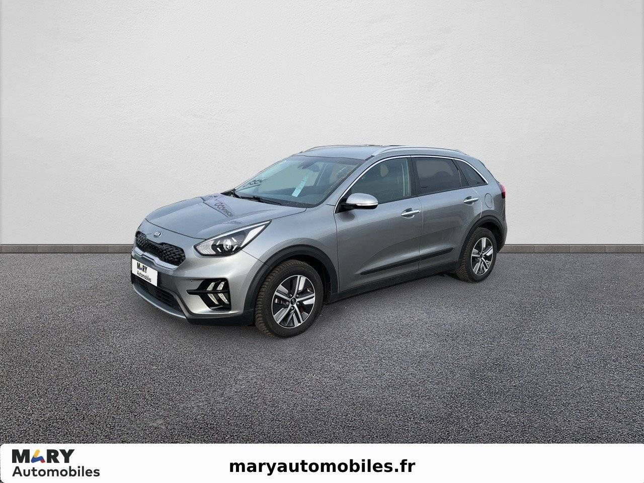 Image de l'annonce principale - Kia Niro