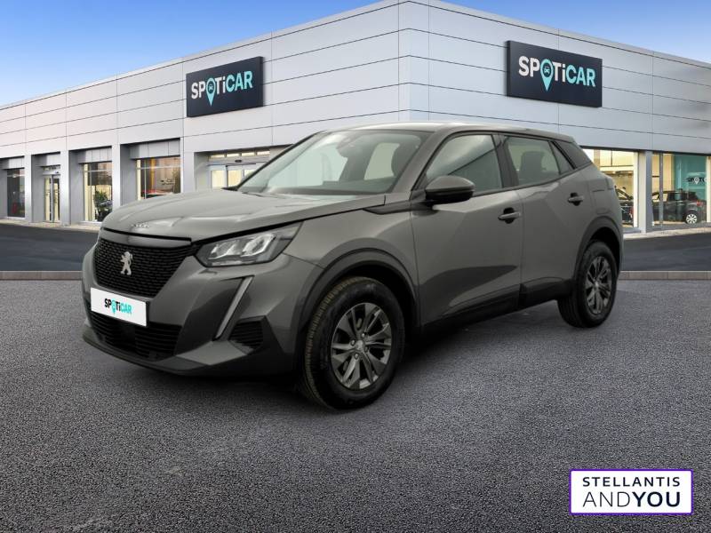 Image de l'annonce principale - Peugeot 2008