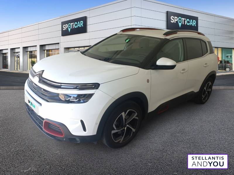Image de l'annonce principale - Citroën C3 Aircross