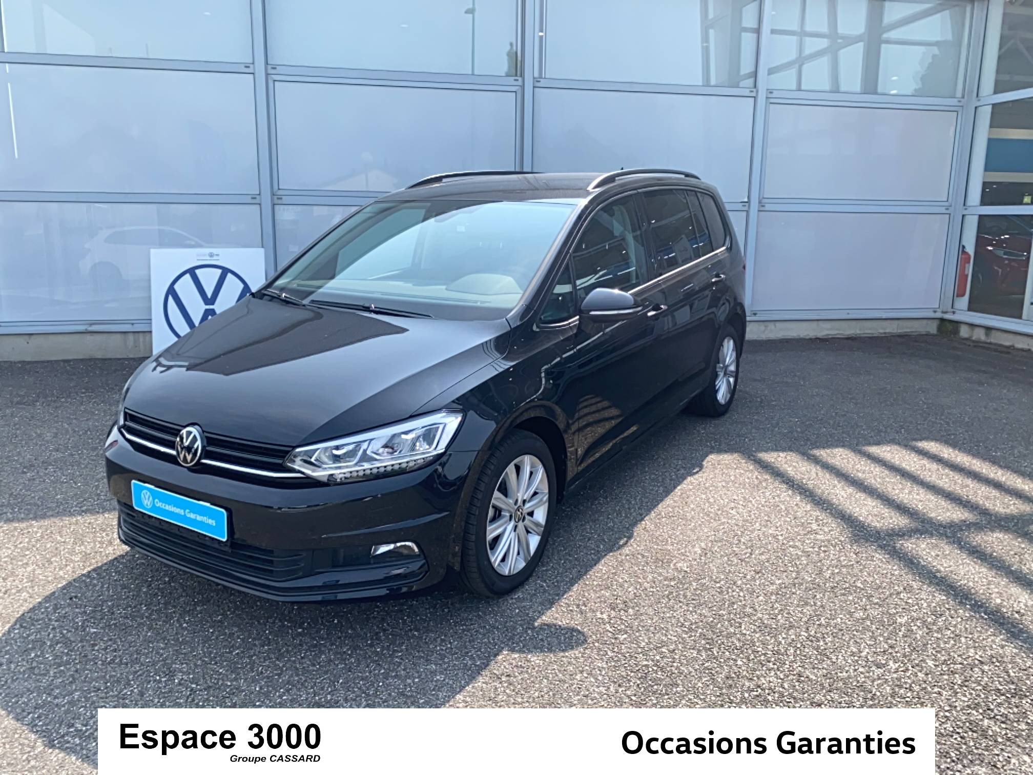 Image de l'annonce principale - Volkswagen Touran