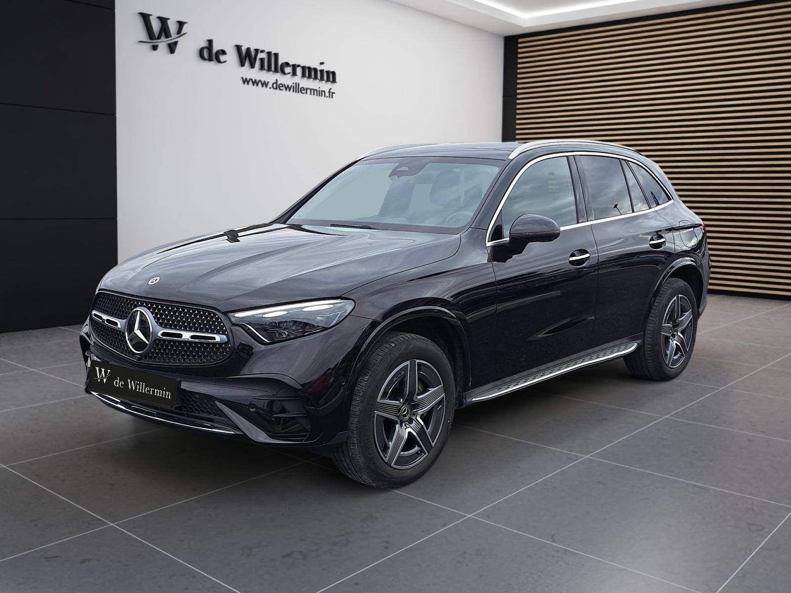Image de l'annonce principale - Mercedes-Benz GLC