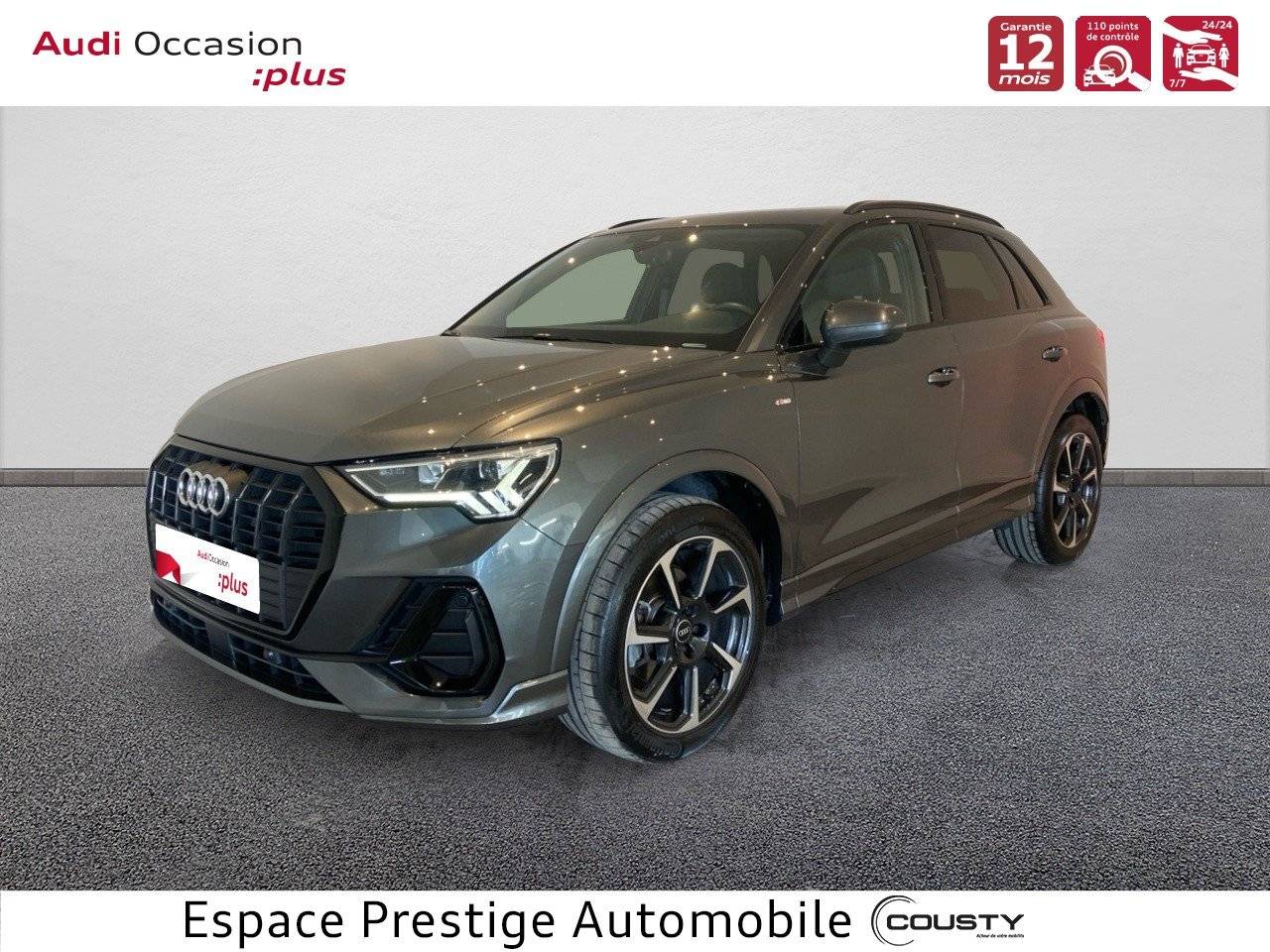 Image de l'annonce principale - Audi Q3