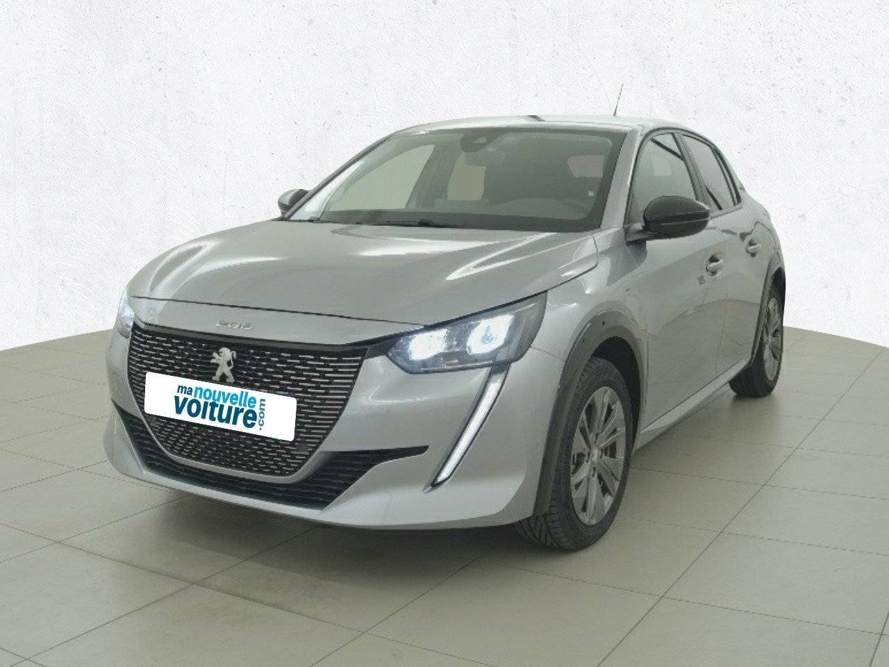 Image de l'annonce principale - Peugeot e-208