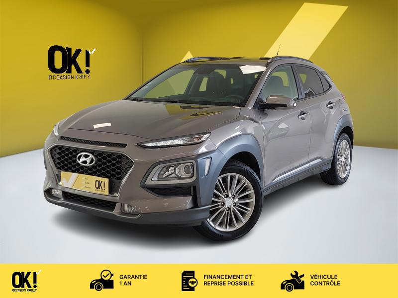 Image de l'annonce principale - Hyundai Kona