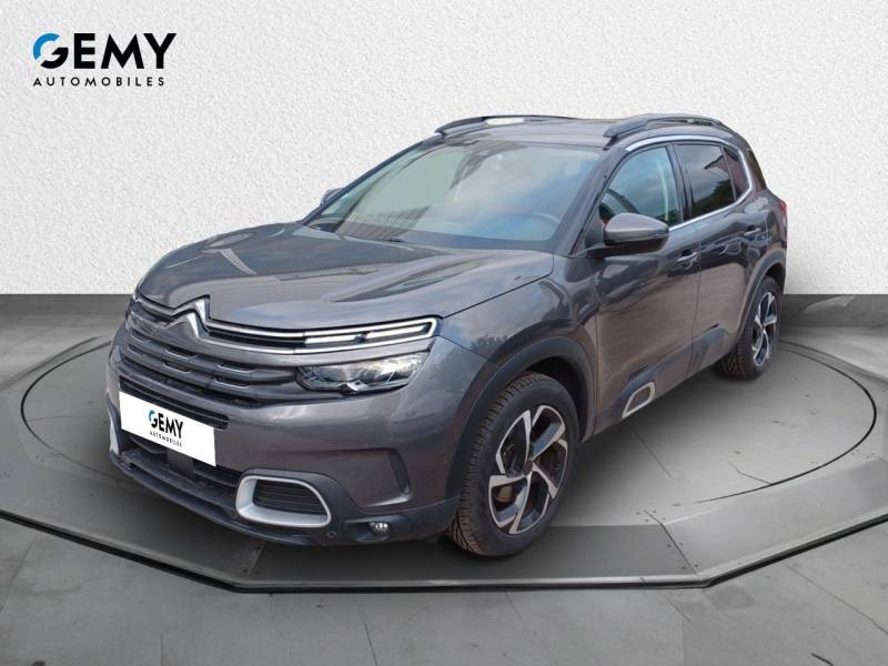 Image de l'annonce principale - Citroën C5 Aircross