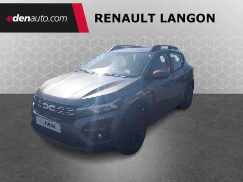 Image de l'annonce principale - Dacia Sandero Stepway