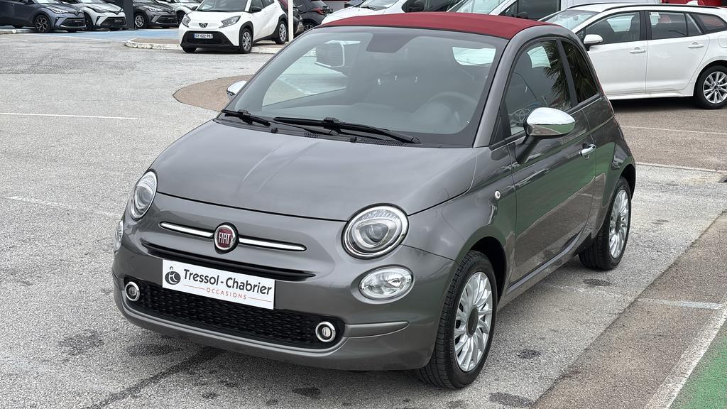 Image de l'annonce principale - Fiat 500C