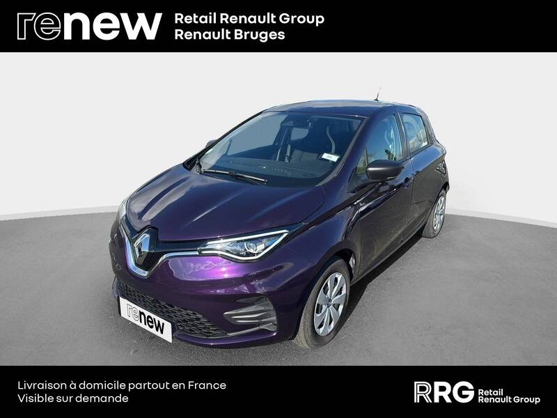 Image de l'annonce principale - Renault Zoe