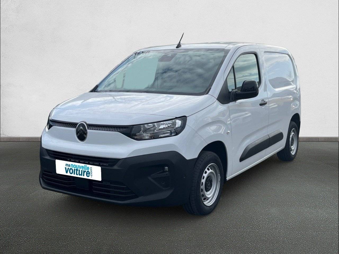 Image de l'annonce principale - Citroën Berlingo Van