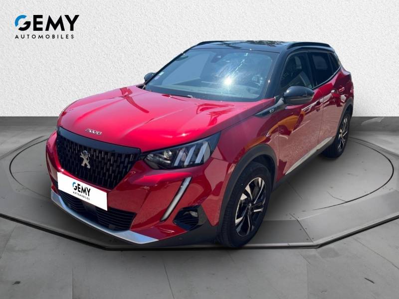 Image de l'annonce principale - Peugeot 2008