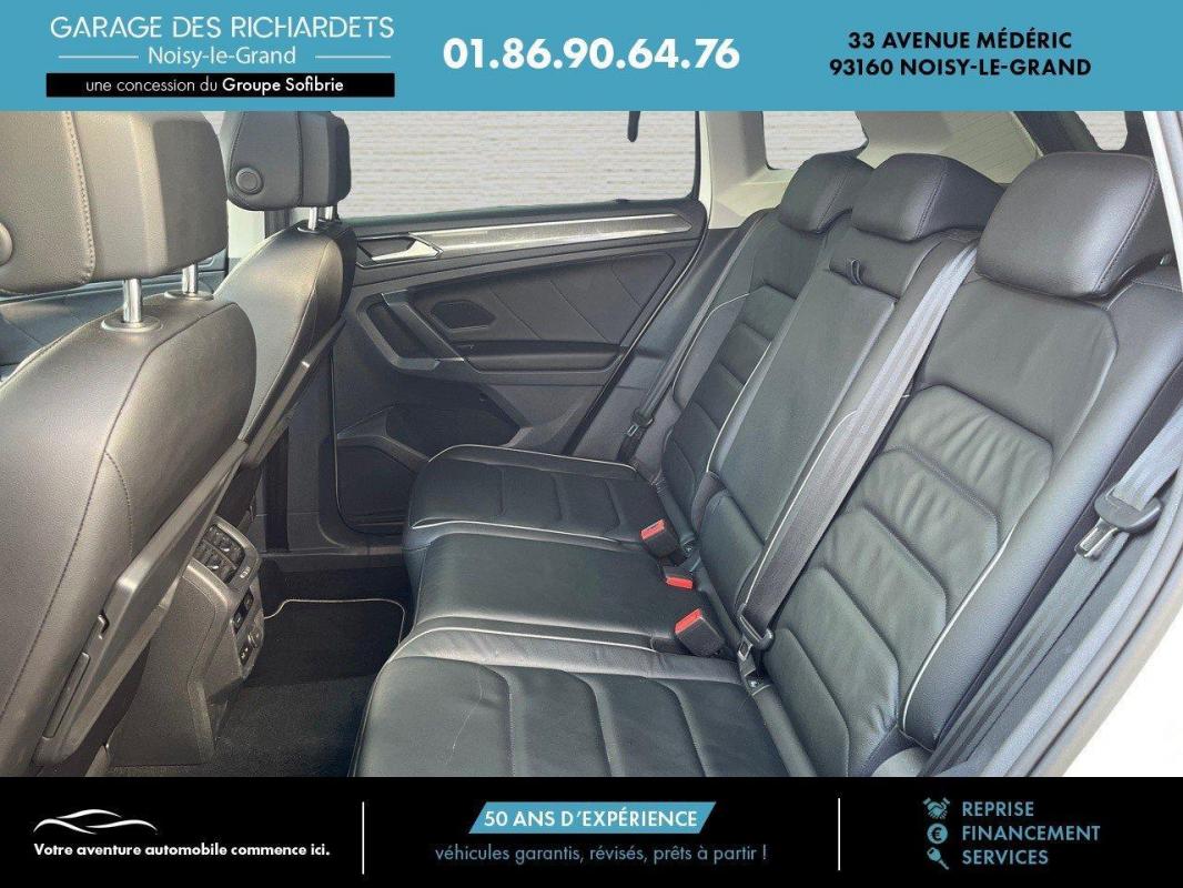 Image de l'annonce principale - Volkswagen Tiguan