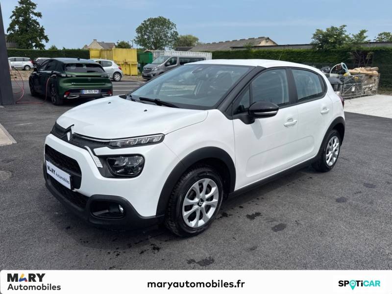 Image de l'annonce principale - Citroën C3