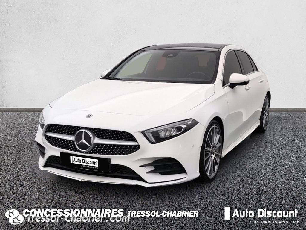 Image de l'annonce principale - Mercedes-Benz Classe A