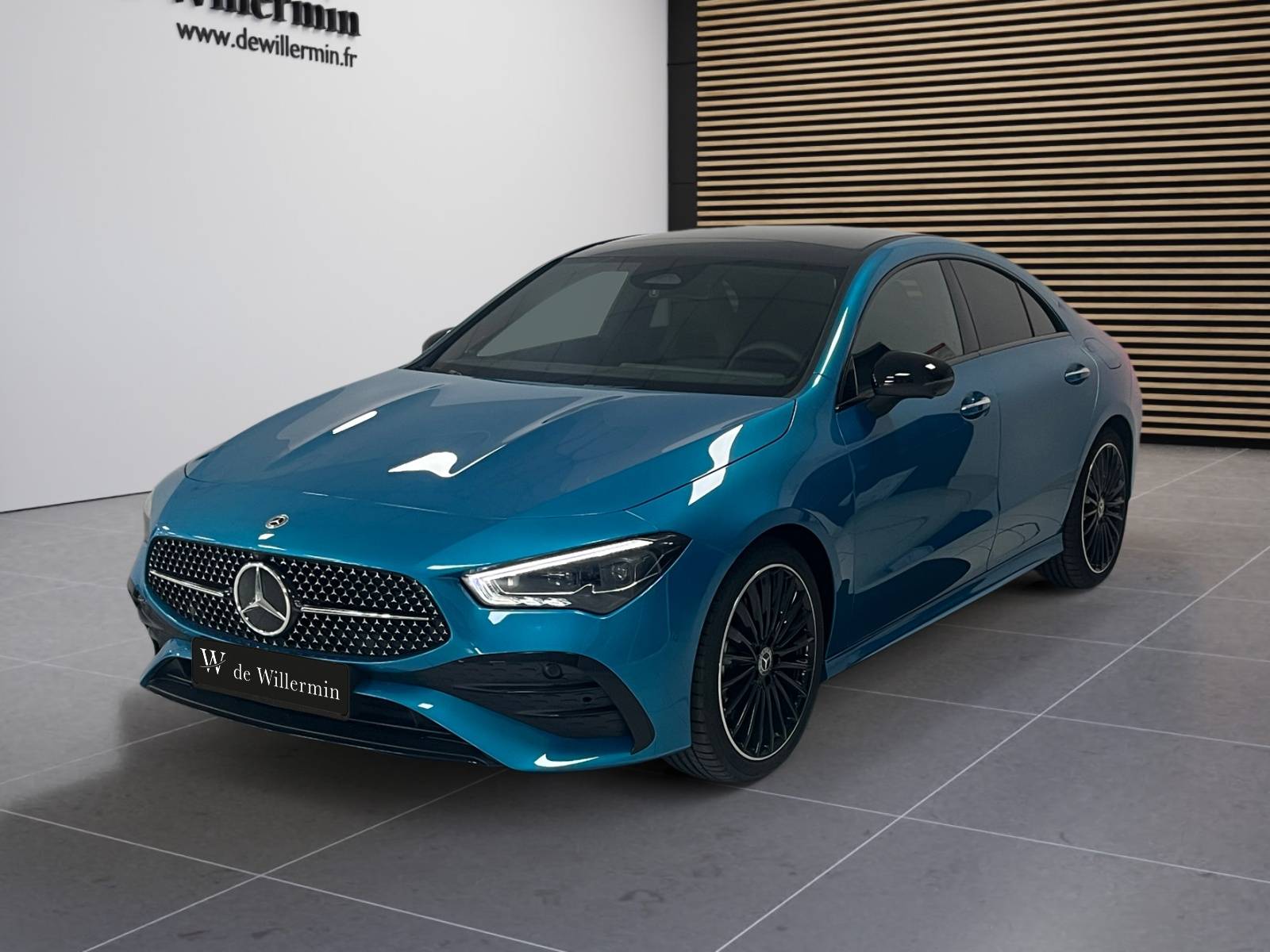 Image de l'annonce principale - Mercedes-Benz CLA