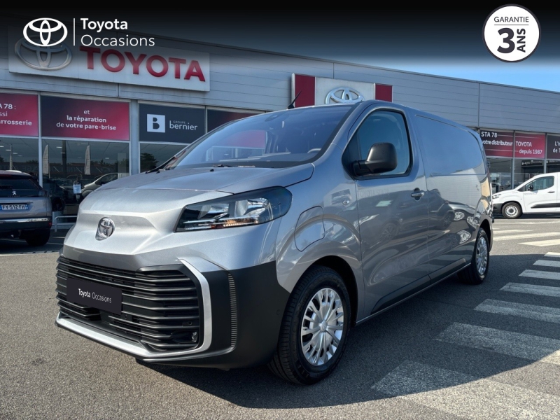 Image de l'annonce principale - Toyota Proace