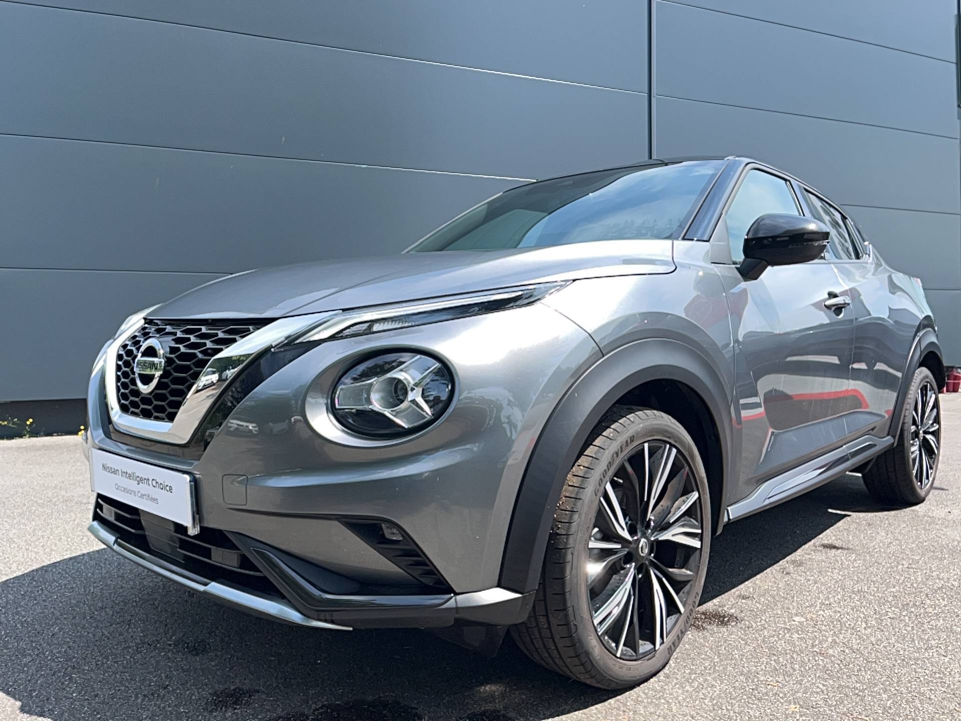 Image de l'annonce principale - Nissan Juke