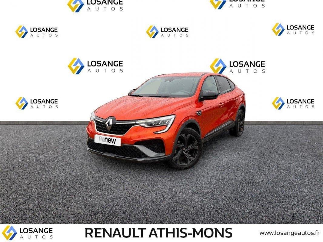 Image de l'annonce principale - Renault Arkana