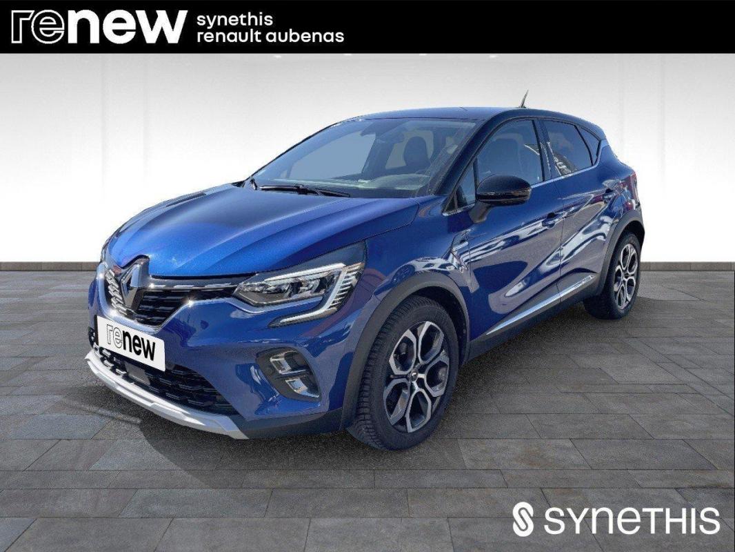 Image de l'annonce principale - Renault Captur