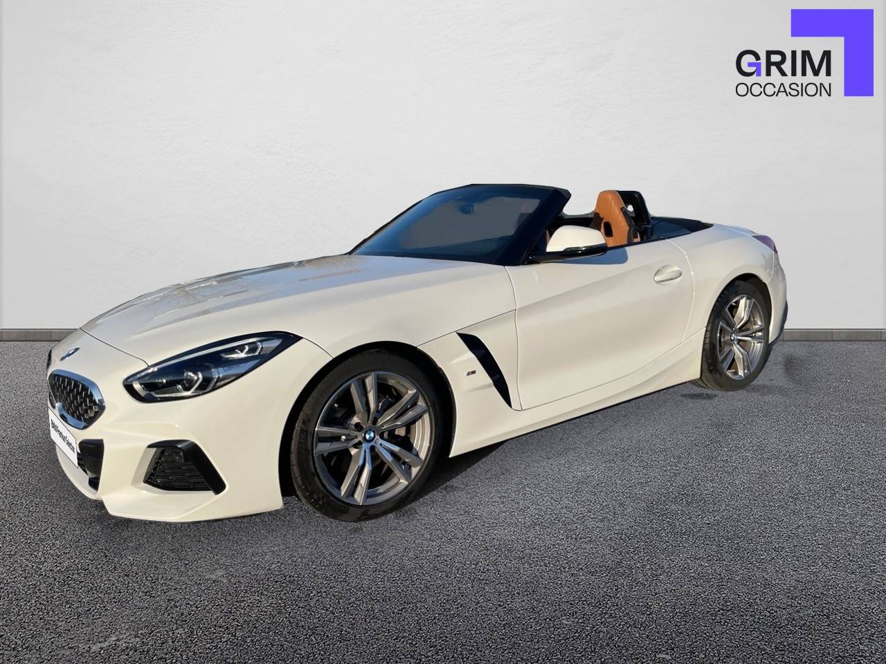 Image de l'annonce principale - BMW Z4