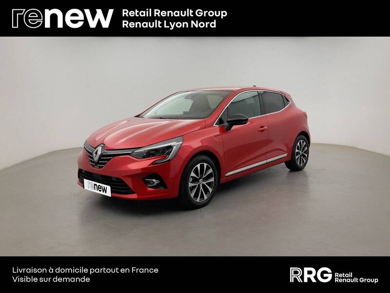 Image de l'annonce principale - Renault Clio