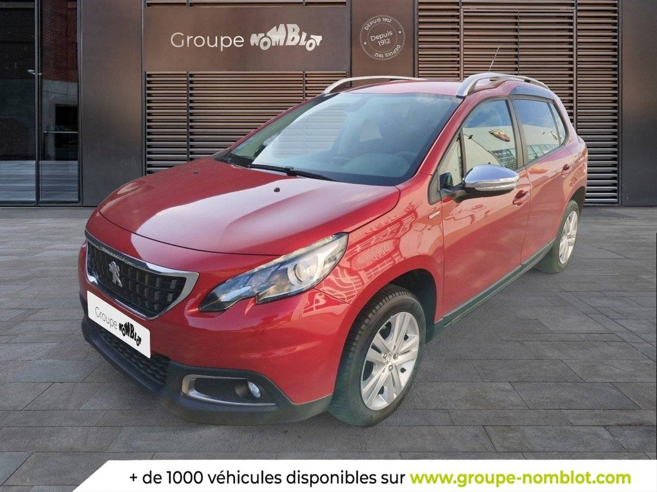 Image de l'annonce principale - Peugeot 2008