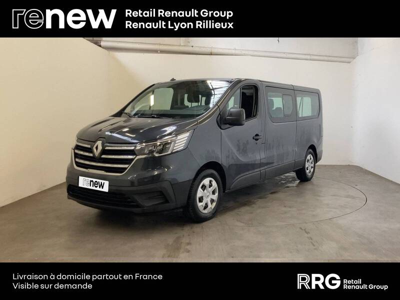 Image de l'annonce principale - Renault Trafic