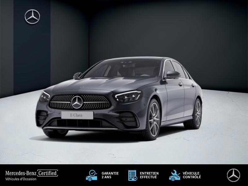 Image de l'annonce principale - Mercedes-Benz Classe E