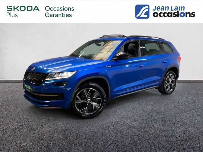 Image de l'annonce principale - Skoda Kodiaq
