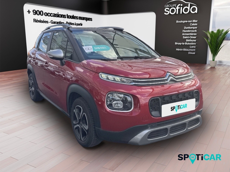 Image de l'annonce principale - Citroën C3 Aircross