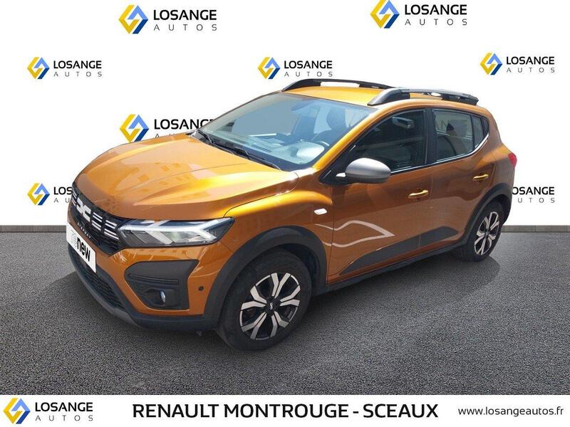 Image de l'annonce principale - Dacia Sandero