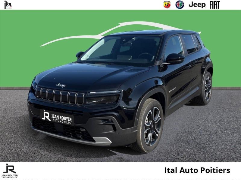 Image de l'annonce principale - Jeep Avenger