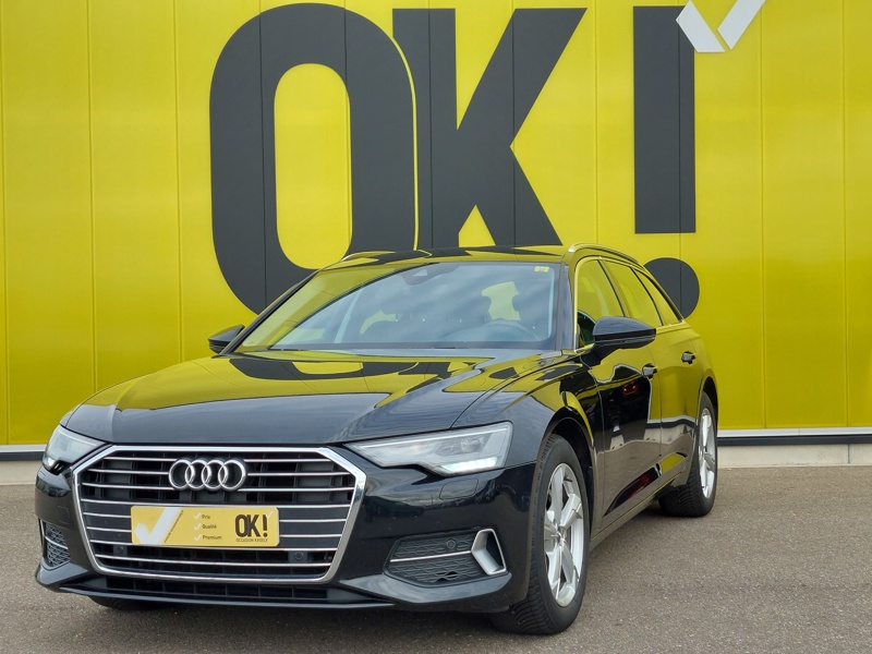 Audi A6, Année 2019, DIESEL