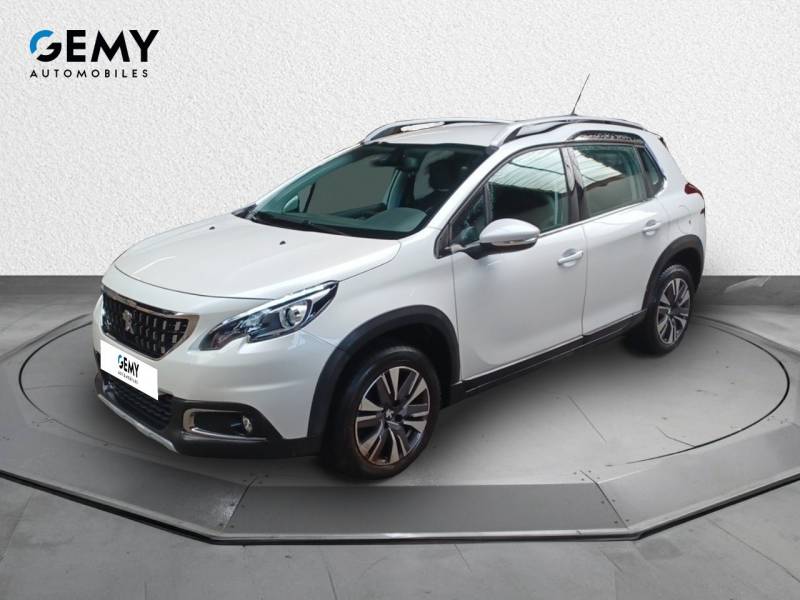 Image de l'annonce principale - Peugeot 2008