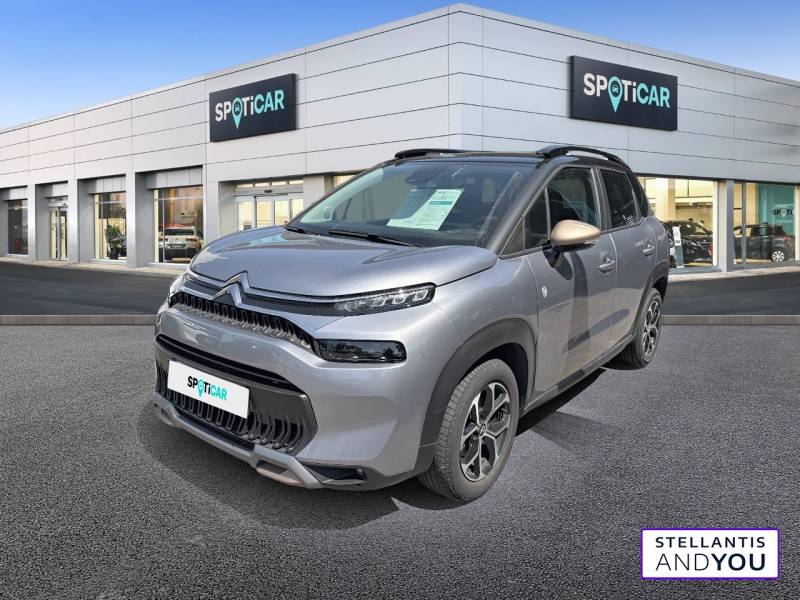 Image de l'annonce principale - Citroën C3 Aircross
