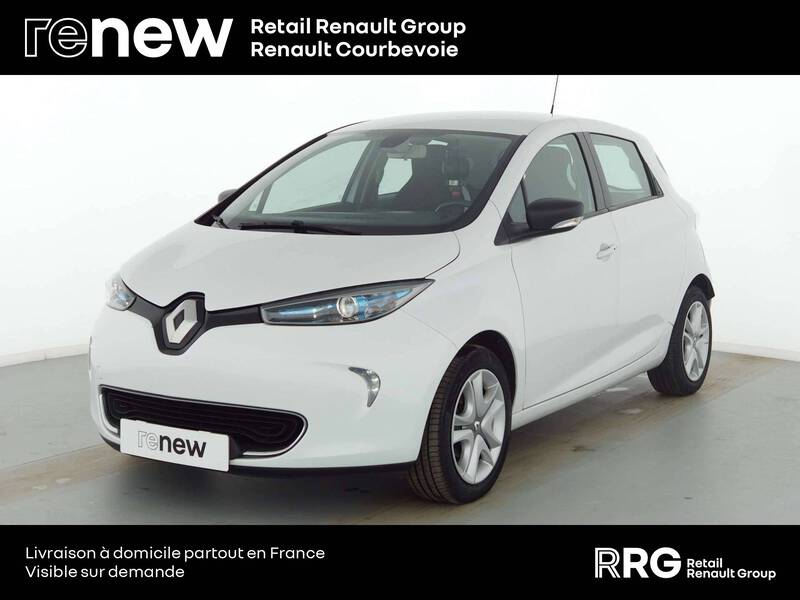 Image de l'annonce principale - Renault ZOE