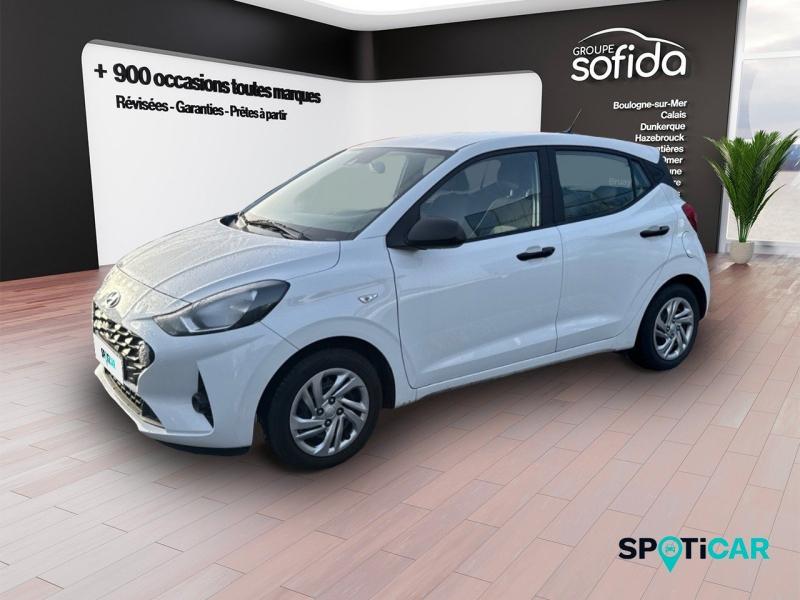 Image de l'annonce principale - Hyundai i10