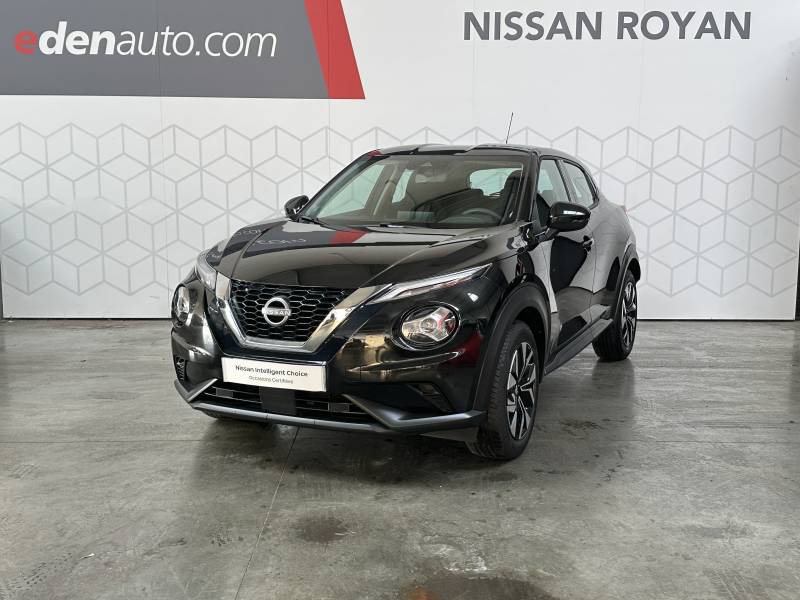Image de l'annonce principale - Nissan Juke