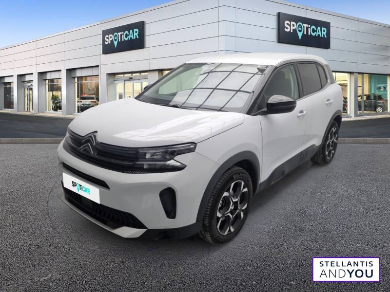 Image de l'annonce principale - Citroën C5 Aircross